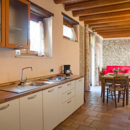 Appartamento Locazione Turistica Borgo Alba Chiara-2 Pulciano