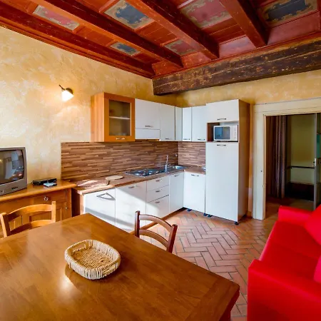 Apartamento Borgo Alba Chiara-2 By Interhome *
